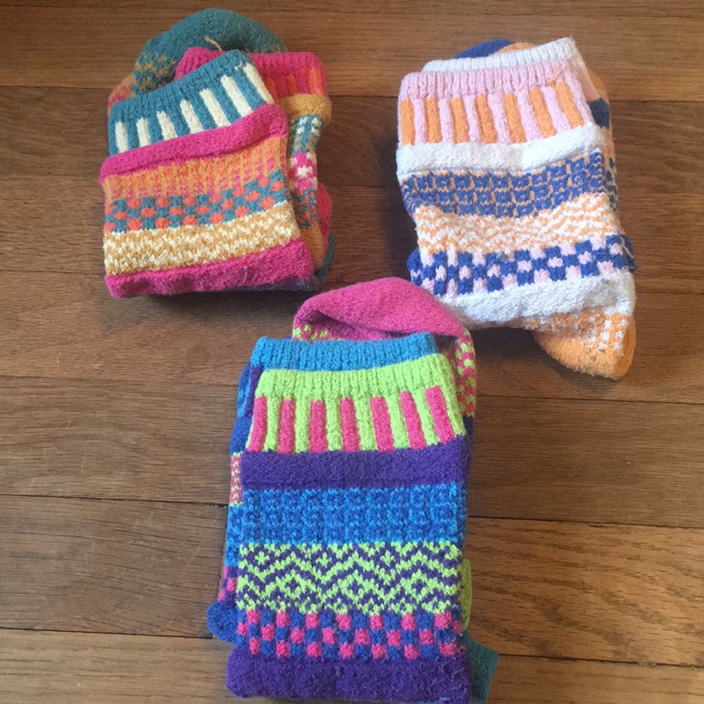 Solmate socks 3 packs size Medium #10
